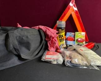 Roadside Assistance Mystery Lot