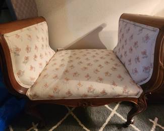 3 piece Victorian parlor set