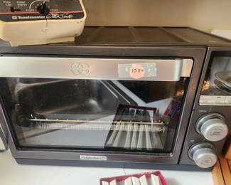 Cephalon toaster oven