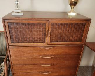 Also "Precision" by Lane, Gentleman's chest.  1960's 