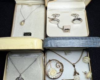 Jewelry sets