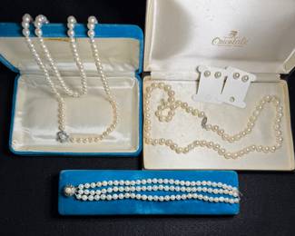 Pearls