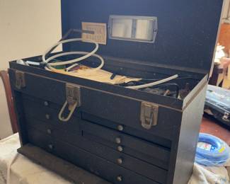 Kennedy machinist toolbox