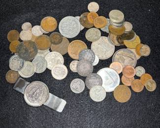 Coins