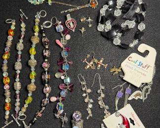 Costume jewelry