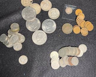 Coins