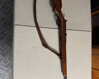Mossberg 22 long rifle