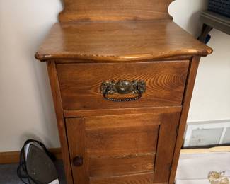 Victorian cabinet