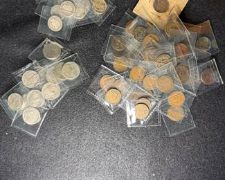 Coins