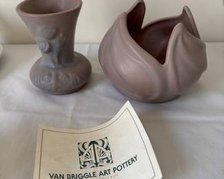Van briggle pottery