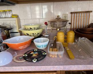 Vintage Pyrex