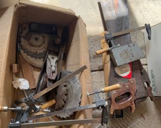 Tools (better pics later)