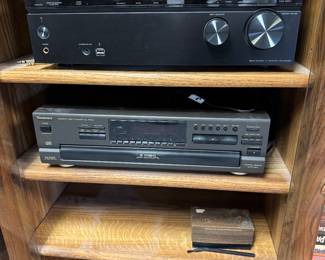 Stereo equipment