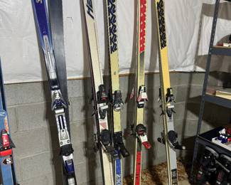 Skis