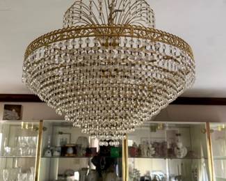 Chandelier 1 of 2