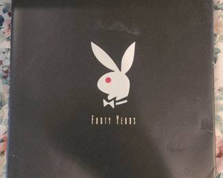 Forty years of Playboy articles/photos