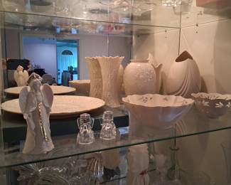 Large selection of Lenox