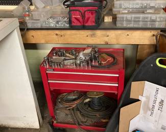 Tool chests and tools