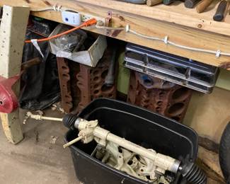 Heidt front end display