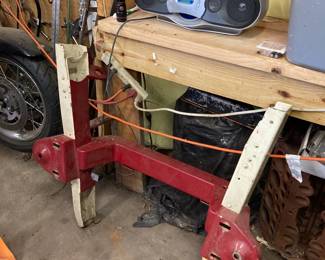 Heidt front end display