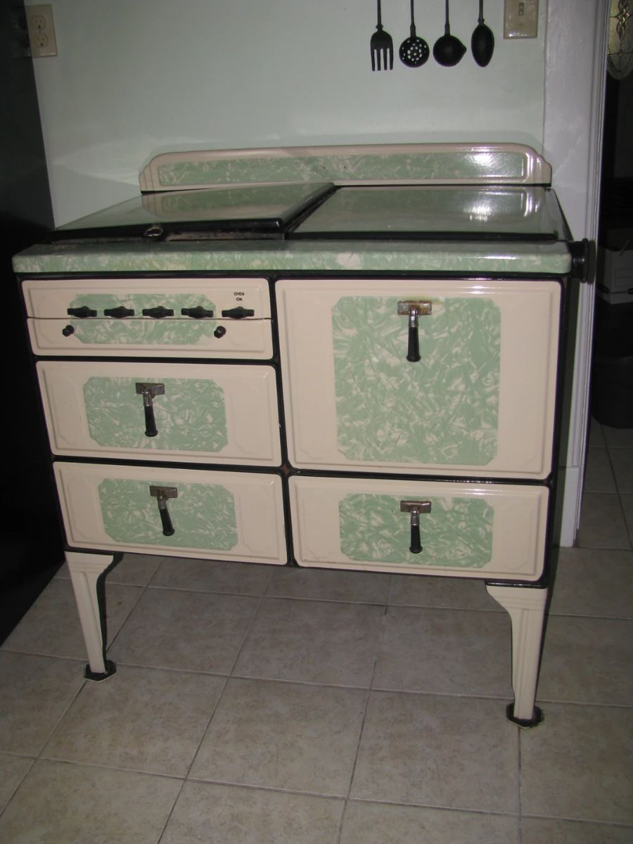 Harmony Gas Stove