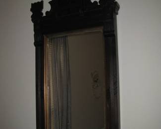 Vintage mirror