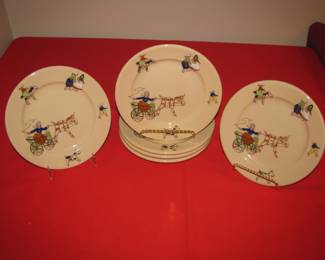Children's plates