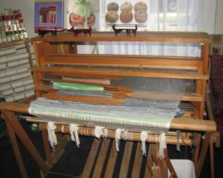 6 Harness Loom