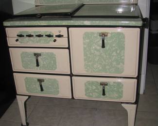 Harmony Gas Stove