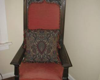 Gothic style chair