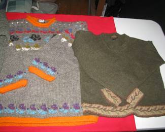Sweaters