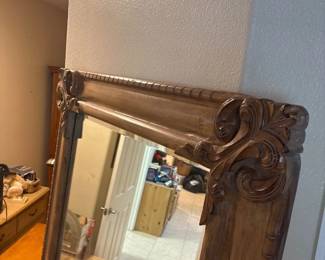 Mirror 44β x 2.5 β x 78β x