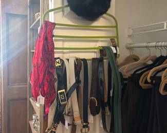 Designer Belts