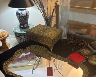 Vanity Decor