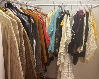 Designer clothing
