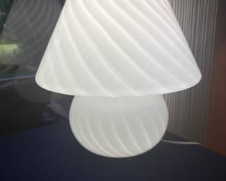 Murano Glass lamp