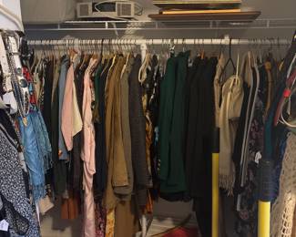 Designer clothing