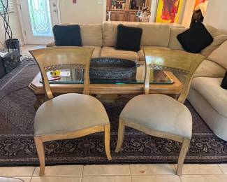 Pair of Kreiss Chairs
