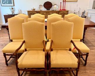 Upholstered Dining Chairs