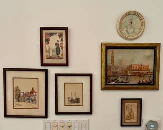 Gallery Wall