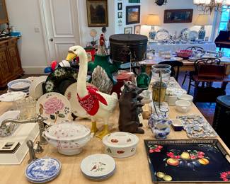 Beautiful Entertaining Pieces