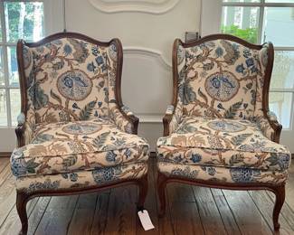 Pair of Chairs