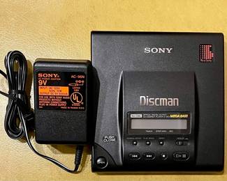 Sony Discman