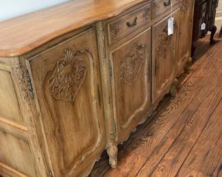 Sideboard with Great Storage Options