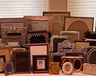 Frames & More Frames