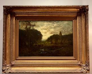 William Keith Painting