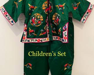 Children's Set