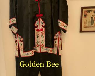 Golden Bee Set
