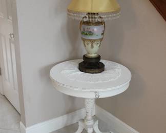 Lamp not for sale