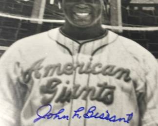 119 signed photos